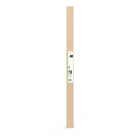 Nedis Kabelgoot muur | Nedis  | 40 mm kabel (1.1 meter, Aluminium, Zwart) CMDT6040BK110 K090300069 - 5