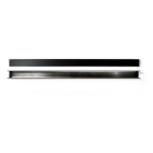Nedis Kabelgoot muur | Nedis  | 40 mm kabel (1.1 meter, Aluminium, Zwart) CMDT6040BK110 K090300069 - 4