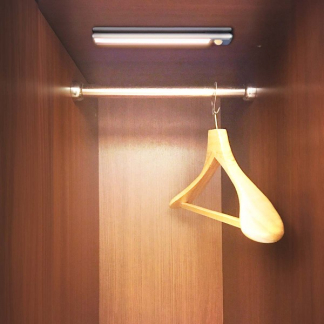 Nedis Kastverlichting  | Nedis (Led, Oplaadbaar, Sensor, 1W, 110lm, 3000K) LCRM01WT K150204492 - 5