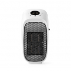 Nedis Keramische kachel - Nedis (400W, Plug-in) HTPN10FWT K170101147 Nedis Keramische kachel - Nedis (400W, Plug-in) HTPN10FWT K170101147