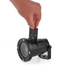 Nedis Kerst projector | Nedis | 50 m² bereik (Timer, Binnen/Buiten, 4 dia's) CLPR2 K151000690 - 4