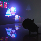 Nedis Kerst projector | Nedis | 50 m² bereik (Timer, Binnen/Buiten, 4 dia's) CLPR2 K151000690 - 7