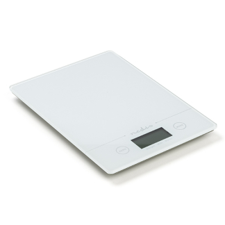 Nedis Keukenweegschaal | Nedis (Digitaal, Wit) KASC620WT K170407261 - 1