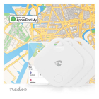 Nedis Key finder | Nedis SmartLife | 3 stuks (Tot 40 meter, Bluetooth) BTTAG10WT3 K170407332 - 7