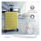Nedis Key finder | Nedis SmartLife | 3 stuks (Tot 40 meter, Bluetooth) BTTAG10WT3 K170407332 - 8