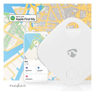 Nedis Key finder | Nedis SmartLife (Bluetooth) BTTAG10WT K170407331 - 6