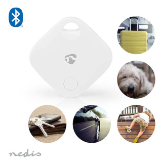 Nedis Key finder | Nedis SmartLife (Bluetooth) BTTAG10WT K170407331 - 8