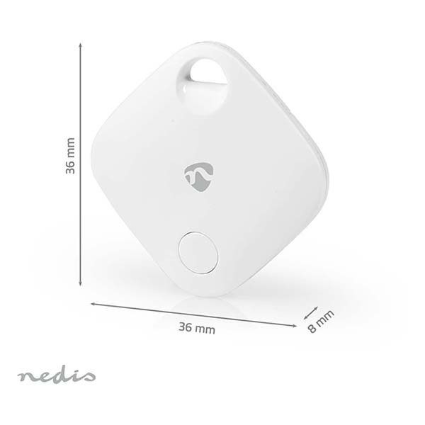 Nedis Key finder | Nedis SmartLife (Bluetooth) BTTAG10WT K170407331 - 9