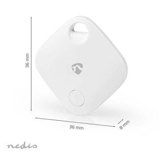 Nedis Key finder | Nedis SmartLife (Bluetooth) BTTAG10WT K170407331 - 9