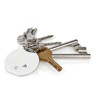 Nedis Key finder | Nedis SmartLife (Tot 50 meter, Bluetooth) BTKF10WT K170407330 - 4