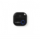 Nedis Key finder | Nedis (Tot 50 meter, Bluetooth, Bewegingsdetectie, Zwart) TRCKBT30BK K170407304