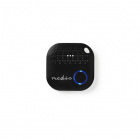 Nedis Key finder | Nedis (Tot 50 meter, Bluetooth, Bewegingsdetectie, Zwart) TRCKBT30BK K170407304 Nedis Key finder | Nedis (Tot 50 meter, Bluetooth, Bewegingsdetectie, Zwart) TRCKBT30BK K170407304