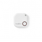 Nedis Key finder - Nedis (Tot 50 meter, Bluetooth, Wit) TRCKBT10WT K170407301 Nedis Key finder - Nedis (Tot 50 meter, Bluetooth, Wit) TRCKBT10WT K170407301
