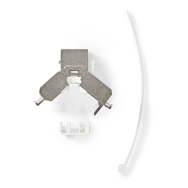 Nedis Keystone RJ45 | Nedis | Cat6 S/FTP (Metaal) CCGB89720ME CCGP89720ME K010607552 - 10