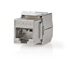 Nedis Keystone RJ45 | Nedis | Cat6 S/FTP (Metaal) CCGB89720ME CCGP89720ME K010607552 - 2