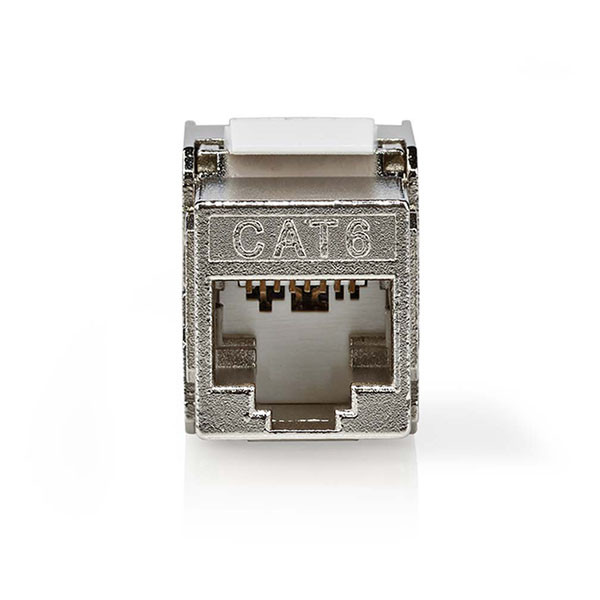Nedis Keystone RJ45 | Nedis | Cat6 S/FTP (Metaal) CCGB89720ME CCGP89720ME K010607552 - 3