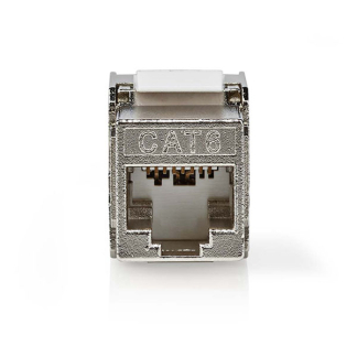 Nedis Keystone RJ45 | Nedis | Cat6 S/FTP (Metaal) CCGB89720ME CCGP89720ME K010607552 - 3