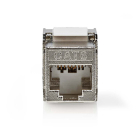 Nedis Keystone RJ45 | Nedis | Cat6 S/FTP (Metaal) CCGB89720ME CCGP89720ME K010607552 - 3