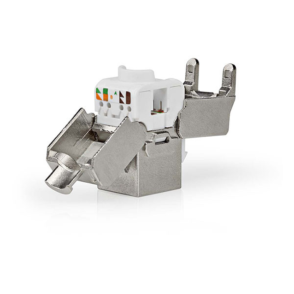 Nedis Keystone RJ45 | Nedis | Cat6 S/FTP (Metaal) CCGB89720ME CCGP89720ME K010607552 - 6