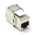 Nedis Keystone RJ45 | Nedis | Cat6 S/FTP (Metaal) CCGP89720ME K010607552 Nedis Keystone RJ45 | Nedis | Cat6 S/FTP (Metaal) CCGP89720ME K010607552