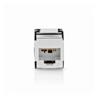 Nedis Keystone RJ45 | Nedis | Cat6 U/UTP (ABS) CCGB89700BK CCGP89700BK K010607550 - 2