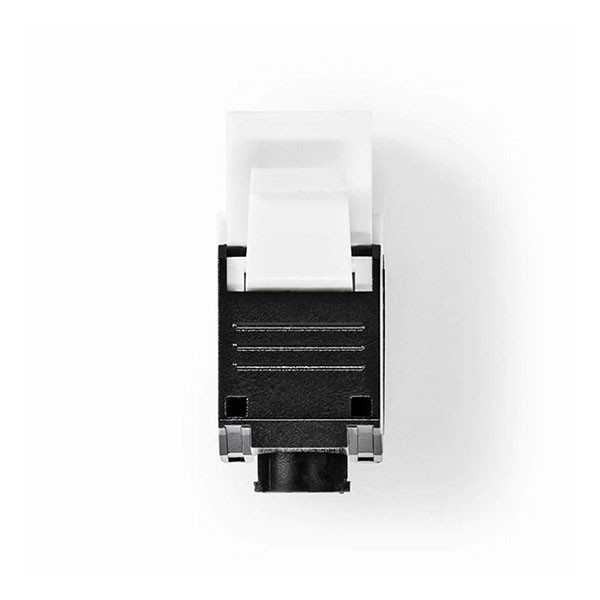Nedis Keystone RJ45 | Nedis | Cat6 U/UTP (ABS) CCGB89700BK CCGP89700BK K010607550 - 4