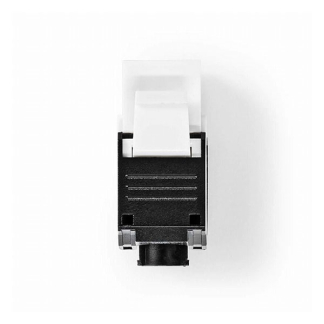 Nedis Keystone RJ45 | Nedis | Cat6 U/UTP (ABS) CCGB89700BK CCGP89700BK K010607550 - 4