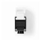 Nedis Keystone RJ45 | Nedis | Cat6 U/UTP (ABS) CCGB89700BK CCGP89700BK K010607550 - 4