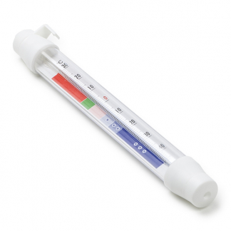 Nedis Koelkastthermometer | Nedis (Analoog, -50° C tot 30 °C) FFTH110WH K081000213