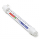 Nedis Koelkastthermometer | Nedis (Analoog, -50° C tot 30 °C) FFTH110WH K081000213