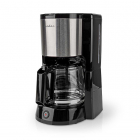 Nedis Koffiezetapparaat | Nedis (12-Kops, Automatische uitschakeling, Antidruppelfunctie, Herbruikbaar filter, ABS) KACM260EBK K170108125