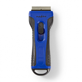 Nedis Kookplaatschraper | Nedis (4 reservemesjes) CESC110BU K170108152 - 1