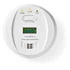 Nedis Koolmonoxidemelder | Nedis (10 jaar sensor, 5 jaar batterij) DTCTCO40WT K170501368 - 2