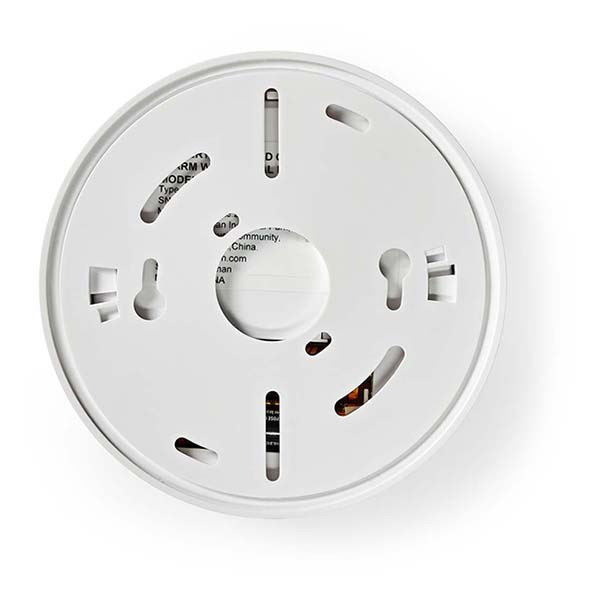 Nedis Koolmonoxidemelder | Nedis (10 jaar sensor, 5 jaar batterij) DTCTCO40WT K170501368 - 4
