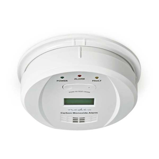 Nedis Koolmonoxidemelder | Nedis (10 jaar sensor, 5 jaar batterij) DTCTCO40WT K170501368 - 6