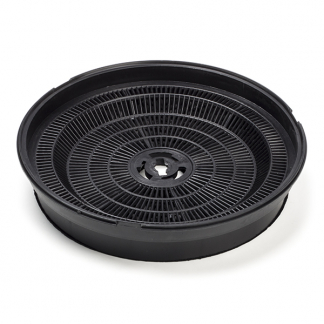 Nedis Koolstoffilter afzuigkap | Ø 19 cm CHFI113CA19 K081000157 - 1