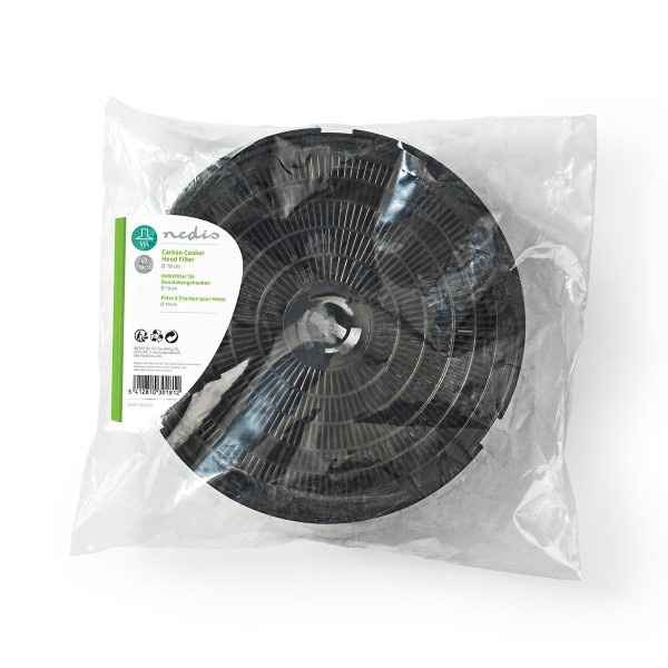 Nedis Koolstoffilter afzuigkap | Ø 19 cm CHFI113CA19 K081000157 - 2