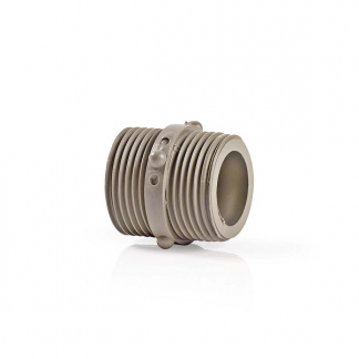 Nedis Koppelstuk aanvoerslang | 3/4" - 3/4" WAHA3434 K081000203 - 1