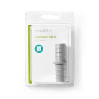 Nedis Koppelstuk afvoerslang | 19 - 19 mm WAEP1919 K081000196 - 2