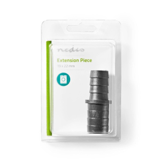 Nedis Koppelstuk afvoerslang | 19 - 22 mm WAEP1922 K081000198 - 2