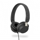 Nedis Koptelefoon | Nedis (Bedraad, 1.2 m, Jack 3.5 mm, Antraciet/Zwart) FSHP100AT K070501165 Nedis Koptelefoon | Nedis (Bedraad, 1.2 m, Jack 3.5 mm, Antraciet/Zwart) FSHP100AT K070501165