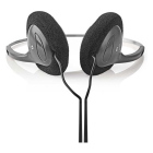 Nedis Koptelefoon | Nedis (Bedraad, 1.2 m, Jack 3.5 mm) HPWD1101BK K170105043 - 4
