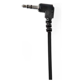 Nedis Koptelefoon | Nedis (Bedraad, 1.2 m, Jack 3.5 mm) HPWD1101BK K170105043 - 6