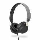 Nedis Koptelefoon - Nedis (Bedraad, 1.2 m, Jack 3.5 mm, Grijs/Zwart) FSHP100GY K070501166 Nedis Koptelefoon - Nedis (Bedraad, 1.2 m, Jack 3.5 mm, Grijs/Zwart) FSHP100GY K070501166