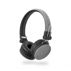 Nedis Koptelefoon - Nedis (Bedraad, 1.2 m, Jack 3.5 mm, Opvouwbaar, Grijs/Zwart) FSHP200GY K070501168 Nedis Koptelefoon - Nedis (Bedraad, 1.2 m, Jack 3.5 mm, Opvouwbaar, Grijs/Zwart) FSHP200GY K070501168