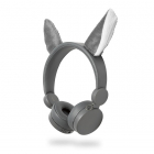 Nedis Koptelefoon Wolf - Nedis (Bedraad, Audiokabel 120 cm, Jack 3.5 mm) HPWD4000GY K070501154 Nedis Koptelefoon Wolf - Nedis (Bedraad, Audiokabel 120 cm, Jack 3.5 mm) HPWD4000GY K070501154