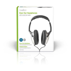 Nedis Koptelefoon over-ear | Nedis (Bedraad, 6 m, Jack 3.5 mm, Jack 6.35 mm) HPWD1201BK K170105098 - 9