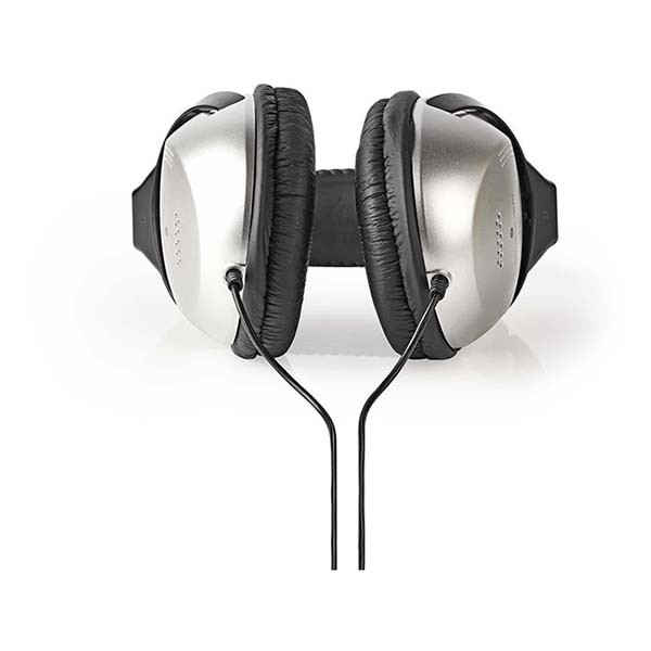 Nedis Koptelefoon over-ear | Nedis (Bedraad, 6 m, Jack 3.5 mm, Jack 6.35 mm) HPWD1201BK K170105098 - 3