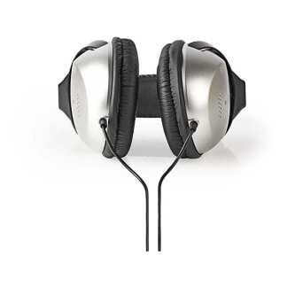 Nedis Koptelefoon over-ear | Nedis (Bedraad, 6 m, Jack 3.5 mm, Jack 6.35 mm) HPWD1201BK K170105098 - 3