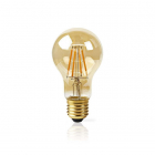Nedis LED Wifi lamp E27 - Peer - Nedis (5W, 500lm, 2200K, Dimbaar) WIFILF10GDA60 K170202640 Nedis LED Wifi lamp E27 - Peer - Nedis (5W, 500lm, 2200K, Dimbaar) WIFILF10GDA60 K170202640